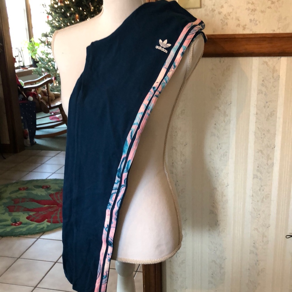 Kids adidas leggings